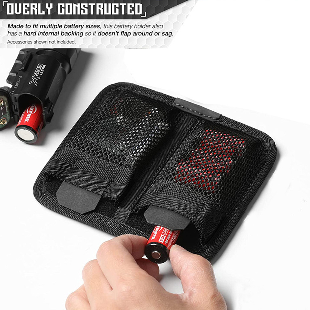 Custodia tattica con elementi  - Edc Carry Kit recensione e prezzo