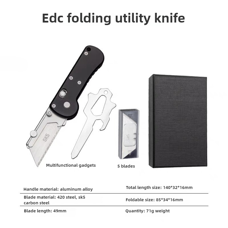 BHBT G10 Mini Coltello Tascabi - Edc Carry Knife recensione e prezzo