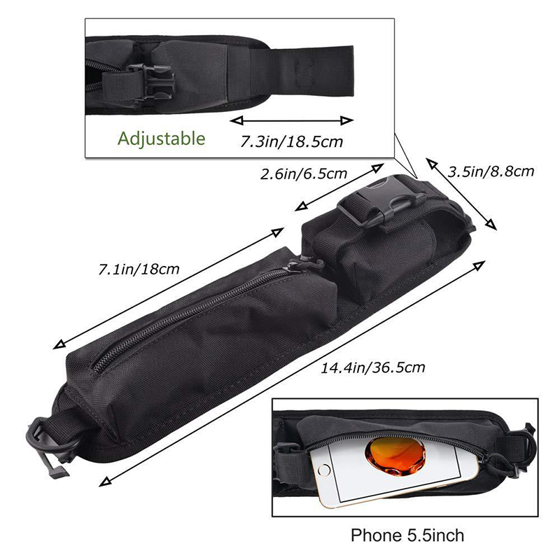 Zaino tattico Tracolla Articol - Edc Carry Kit recensione e prezzo