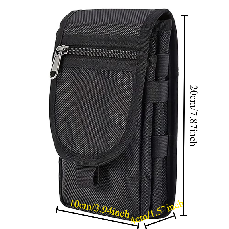 Borsa Tattica EDC con Fondina  - Edc Carry Knife recensione e prezzo
