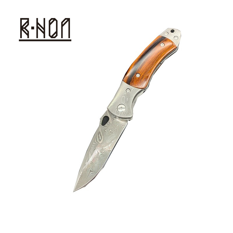 Coltello Tascabile Pieghevole  - Edc Carry Pocket Knife recensione e prezzo
